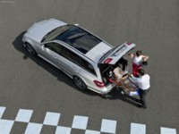 Mercedes-Benz E63 AMG Estate 2010 Sweatshirt #562859
