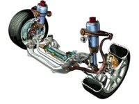 Mercedes-Benz CLS500 2005 Poster 562871