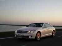 Mercedes-Benz CL 600 2007 hoodie #562883