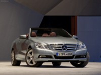 Mercedes-Benz E-Class Cabriolet 2011 Mouse Pad 562908