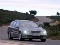 Mercedes-Benz E320 Estate Avantgarde 2003 Tank Top #562929