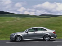 Mercedes-Benz C63 AMG 2008 mug #NC170284