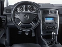 Mercedes-Benz B200 Turbo 2006 tote bag #NC169566