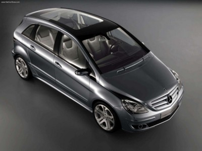 Mercedes-Benz Compact Sports Tourer Vision B Concept 2004 Poster 562975