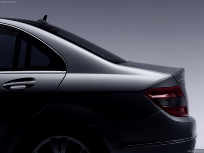 Mercedes-Benz C-Class 2008 Poster 563023