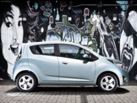 Daewoo Matiz Creative 2010 Poster 563724