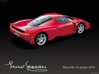 Ferrari Enzo 2002 Poster 563735