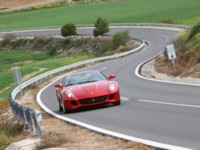 Ferrari 599 GTB Fiorano HGTE 2010 tote bag #NC133142