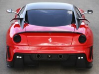 Ferrari 599XX 2010 Poster 563804