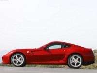 Ferrari 599 GTB Fiorano HGTE 2010 tote bag #NC133149