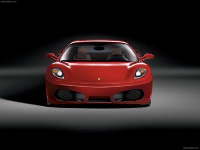 Ferrari F430 2005 calendar
