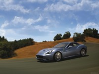 Ferrari California 2009 Poster 563824