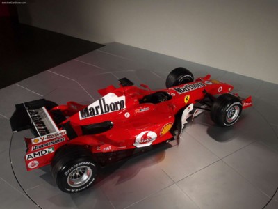 Ferrari F2005 2005 tote bag