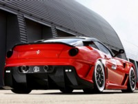 Ferrari 599XX 2010 stickers 563831