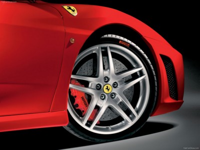 Ferrari F430 2005 stickers 563837