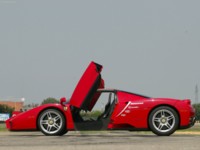 Ferrari Enzo 2002 hoodie #563854