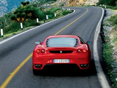Ferrari F430 2005 stickers 563865