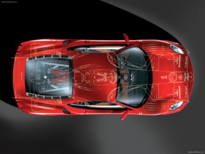 Ferrari F430 2005 tote bag #NC133720