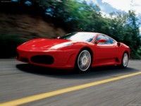 Ferrari F430 2005 Poster 563880