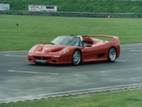 Ferrari F50 1995 stickers 563922