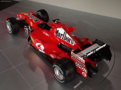 Ferrari F2005 2005 tote bag