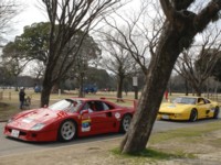 Ferrari F40 1987 stickers 563937