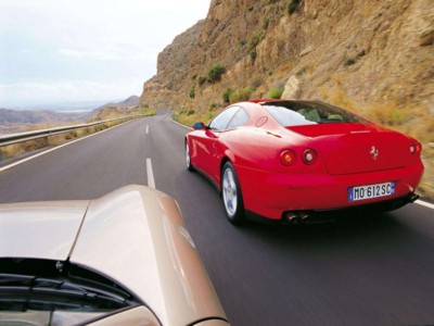 Ferrari 612 Scaglietti 2004 Poster 563958