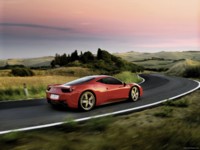 Ferrari 458 Italia 2011 Poster 563968