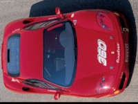 Ferrari 360 Modena Challenge 2001 stickers 563985