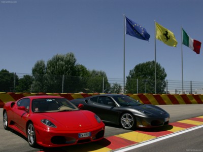 Ferrari F430 2005 stickers 564001