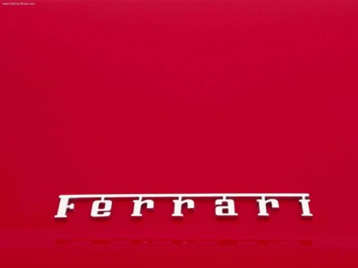 Ferrari 612 Scaglietti 2004 Mouse Pad 564005