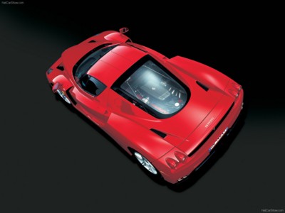 Ferrari Enzo 2002 tote bag #NC133574