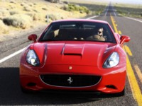 Ferrari California 2009 Poster 564013