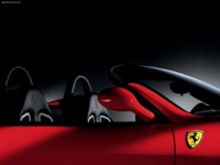 Ferrari 550 Barchetta Pininfarina 2001 Poster 564014