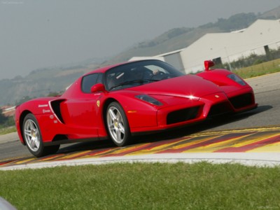 Ferrari Enzo 2002 Poster 564015