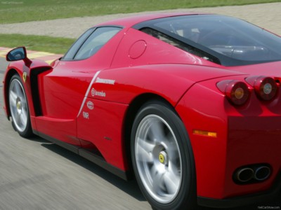 Ferrari Enzo 2002 tote bag #NC133598