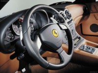 Ferrari 575M Maranello 2002 tote bag #NC132963