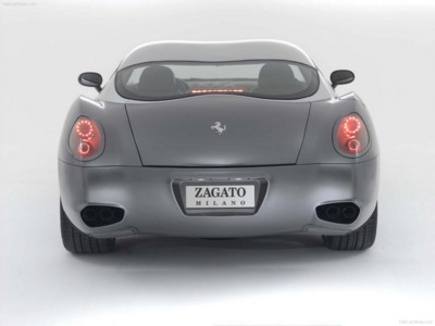 Ferrari 575 GTZ Zagato 2006 Sweatshirt