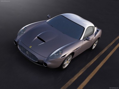 Ferrari 575 GTZ Zagato 2006 calendar