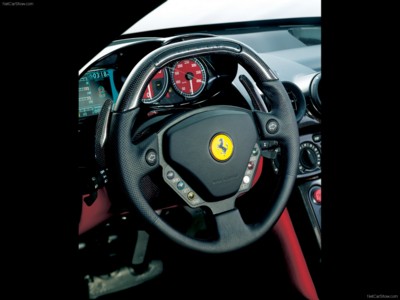 Ferrari Enzo 2002 tote bag #NC133612