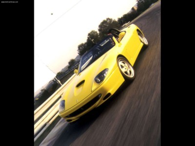 Ferrari 550 Barchetta Pininfarina 2001 Poster 564058