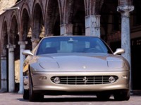 Ferrari 456M GT 2001 Poster 564065