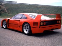 Ferrari F40 1987 Tank Top #564070