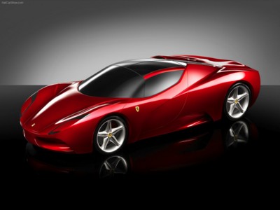 Ferrari Design Competition 2005 stickers 564080