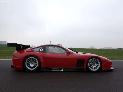 Ferrari 575GTC 2004 hoodie
