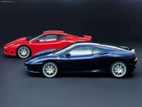 Ferrari 360 Challenge Stradale 2003 Poster 564131