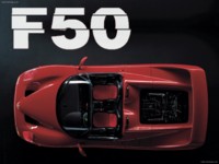 Ferrari F50 1995 Poster 564136