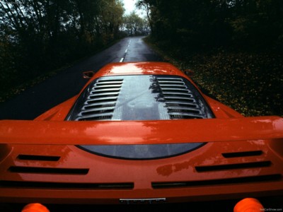 Ferrari F40 1987 Poster 564148