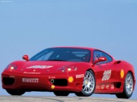Ferrari 360 Modena Challenge 2001 Tank Top #564160
