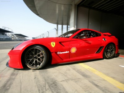 Ferrari 599XX 2010 Poster 564169